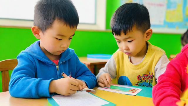 幼兒教育短篇