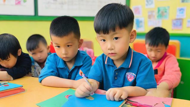 幼兒教育一句話