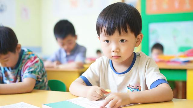 幼兒教育生于