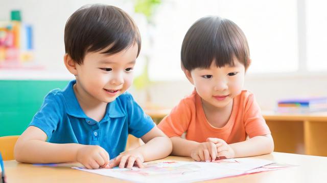 幼兒教育生于