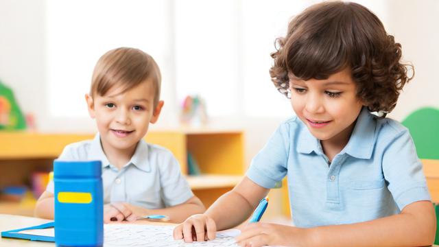 幼兒教育技術