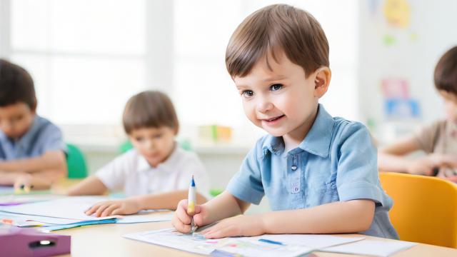 幼兒教育技術