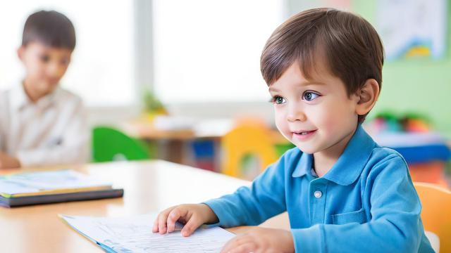 幼兒教育技術