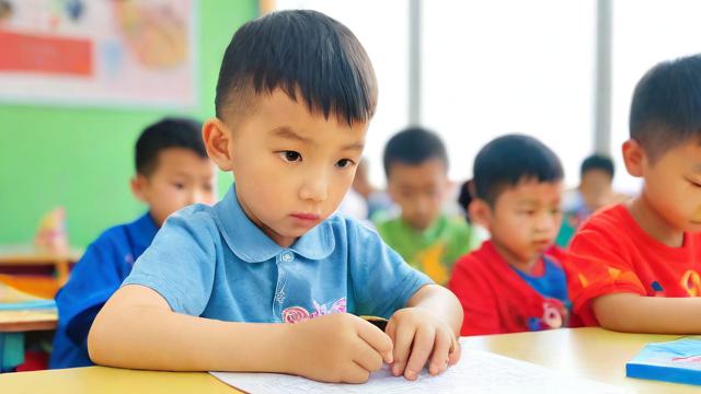 幼兒教育需要誰