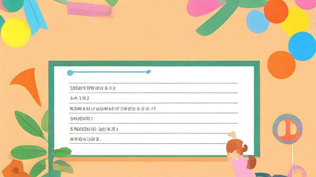 幼兒教育活動(dòng)設(shè)計(jì)