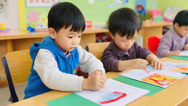 幼兒教育活動有