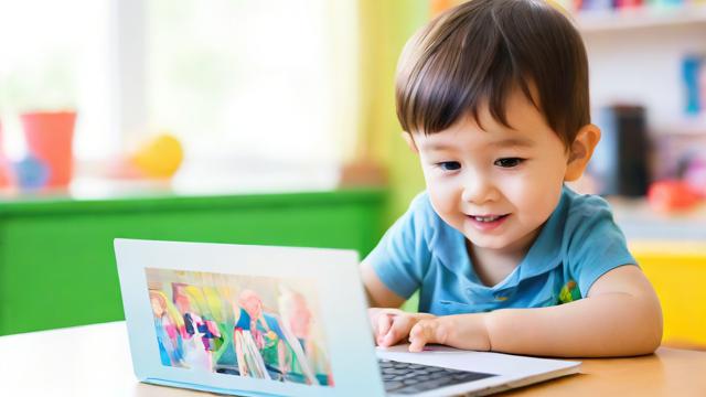 幼兒教育電子書(shū)