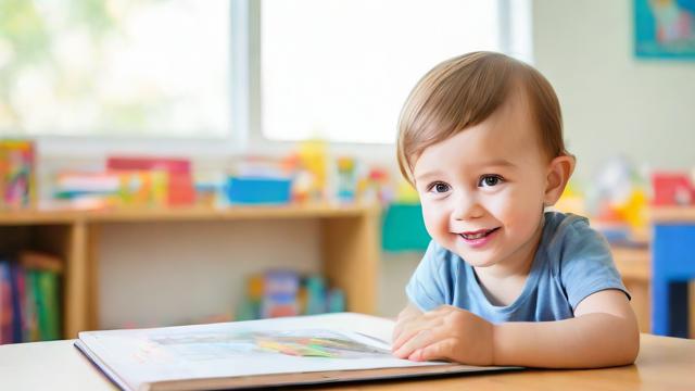 幼兒教育電子書(shū)