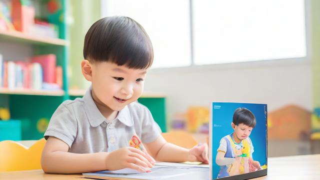 幼兒教育電子書(shū)