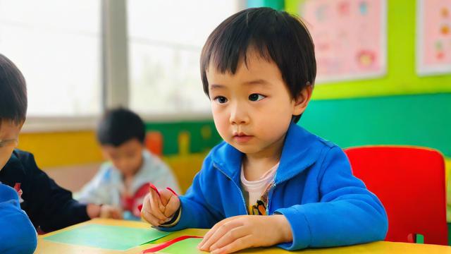 幼兒教育3歲