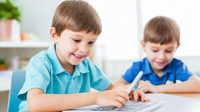 幼兒教育與信息技術