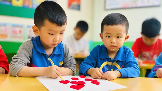 幼兒教育愛是最好的教育