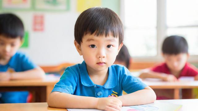 幼兒教育卷首語(yǔ)