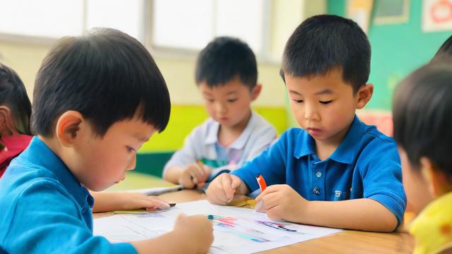 幼兒教育反思中班