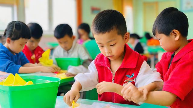 幼兒教育勞動(dòng)