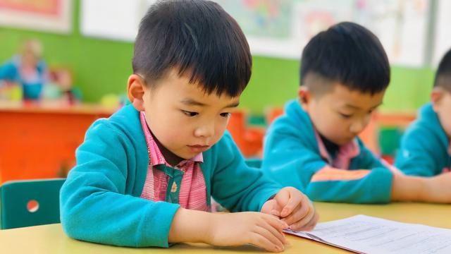 幼兒教育首位