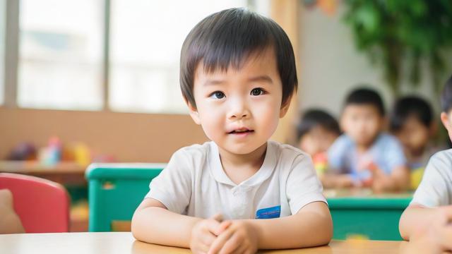 幼兒園作為幼兒教育的