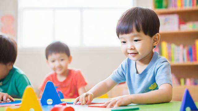 幼兒教育娛樂(lè)