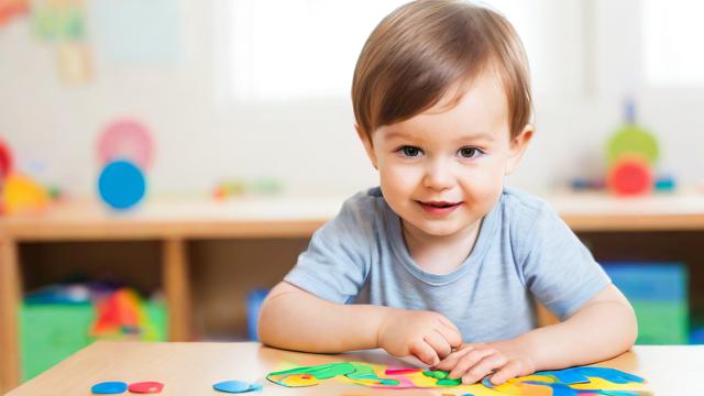 幼兒教育金點子