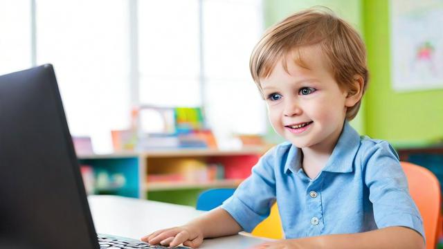 信息技術對幼兒教育