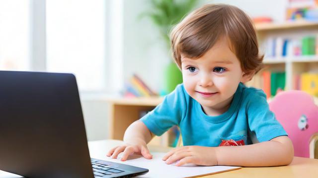 信息技術對幼兒教育