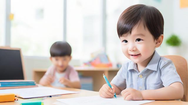 幼兒教育咨詢公司