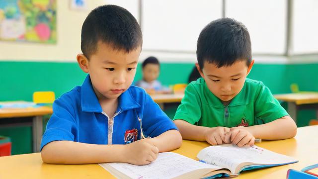 幼兒教育好文