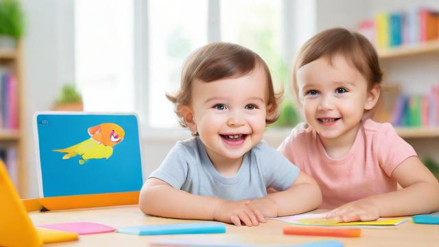 幼兒教育軟件app