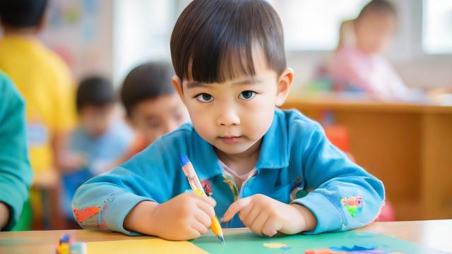 我們?yōu)橛變航逃?></center><p>1、<strong>活教育思想</strong>：一切設施和活動都應以兒童為中心，注重培養(yǎng)做人的態(tài)度、優(yōu)良的習慣和內在的興趣。</p><p>2、<strong>分組學習與共同研討</strong>：通過小組活動，讓孩子們在實踐中學習和交流，培養(yǎng)合作精神和解決問題的能力。</p><p>3、<strong>寓教于樂</strong>：將教學內容融入到有趣的游戲中，讓孩子們在玩耍中學習，激發(fā)他們的學習興趣。</p><p>4、<strong><a href=