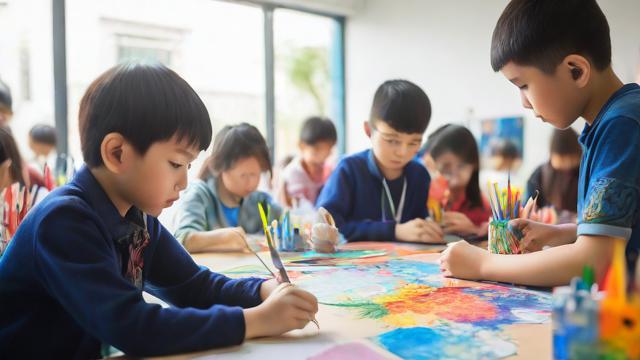 藝術(shù)教育活動的導(dǎo)入方法