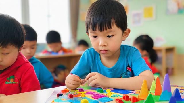 幼兒藝術(shù)教育中班目標(biāo)
