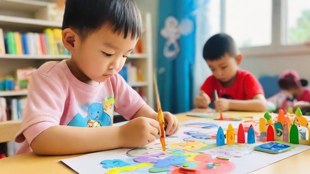 幼兒藝術(shù)教育實踐結(jié)果