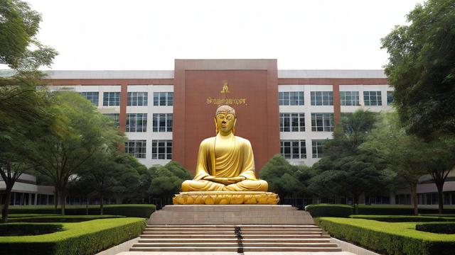 佛教思想對高校教育